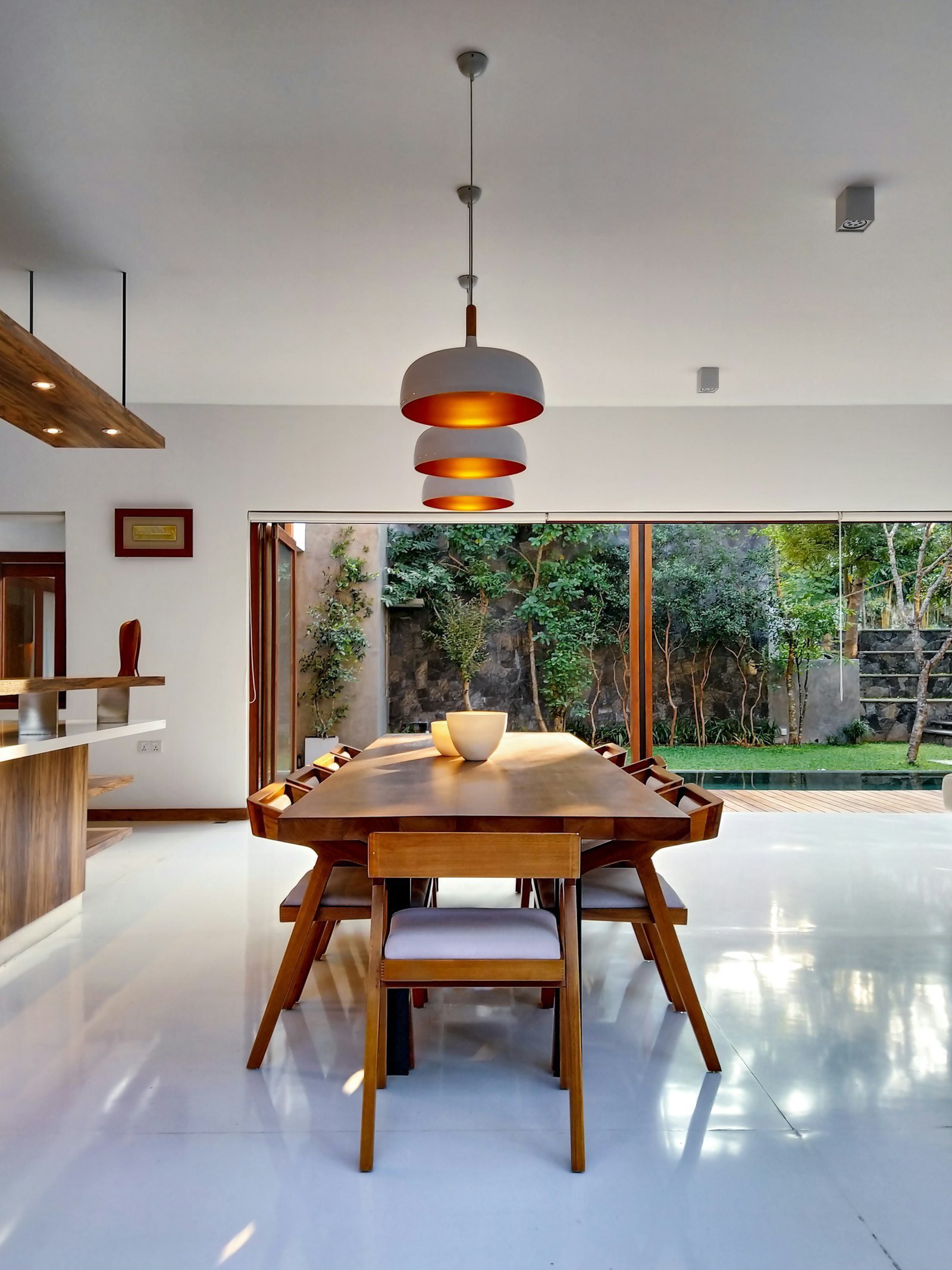 Caring for solid wood through a Kerala monsoon